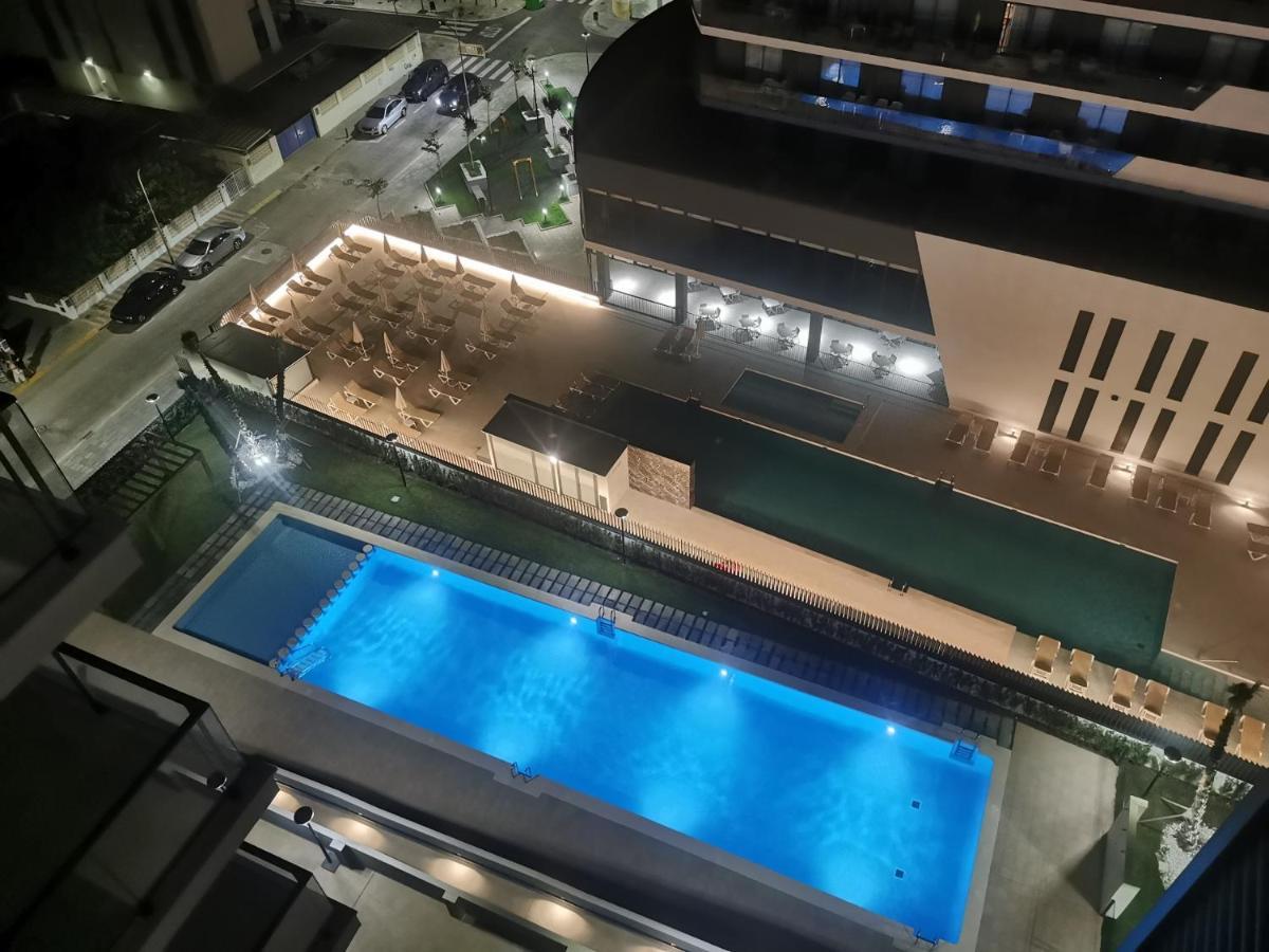 Apartamento Justina 2 Playa de Gandia Экстерьер фото