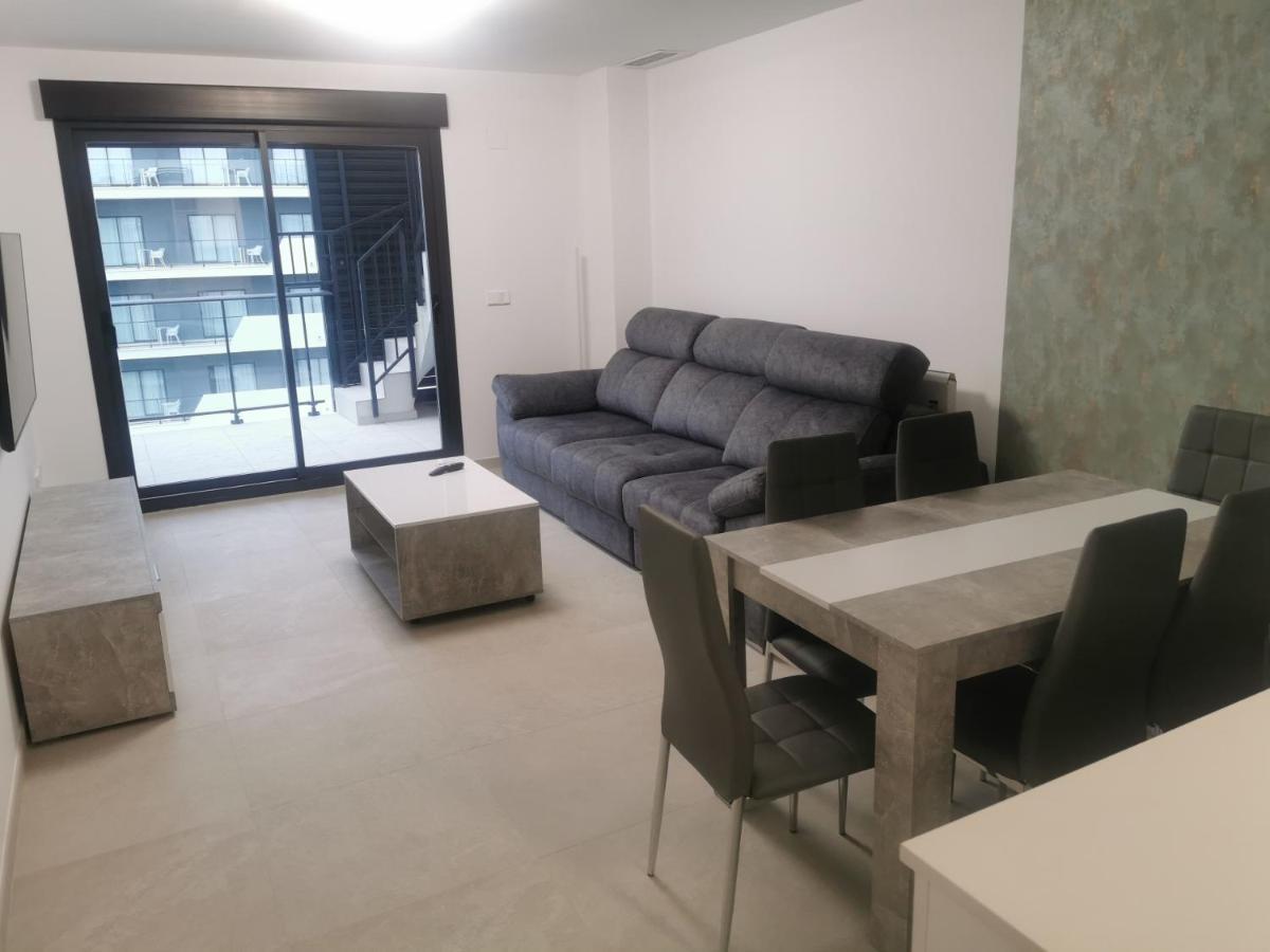 Apartamento Justina 2 Playa de Gandia Экстерьер фото