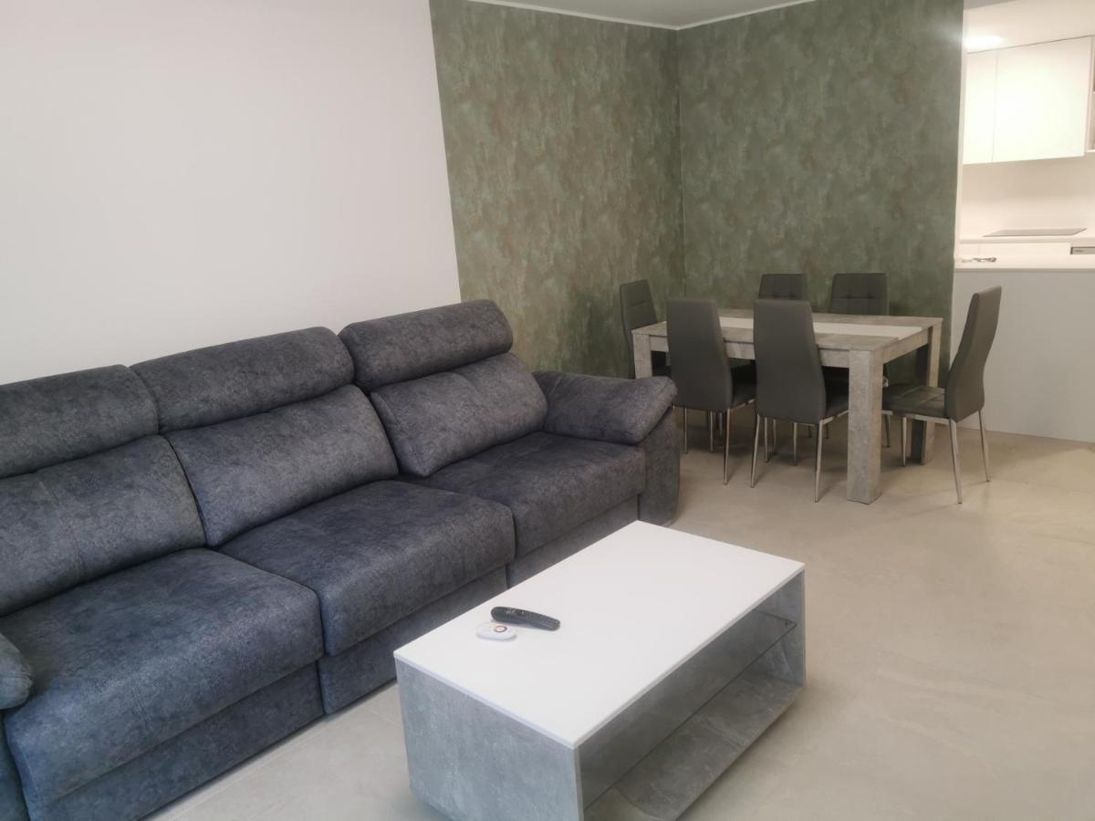 Apartamento Justina 2 Playa de Gandia Экстерьер фото