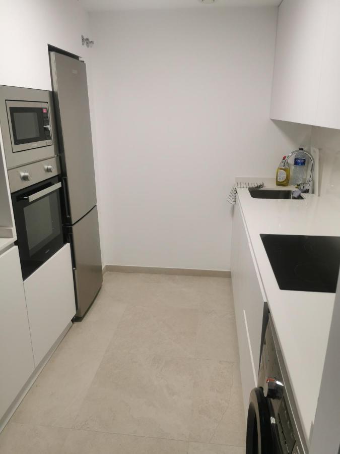 Apartamento Justina 2 Playa de Gandia Экстерьер фото