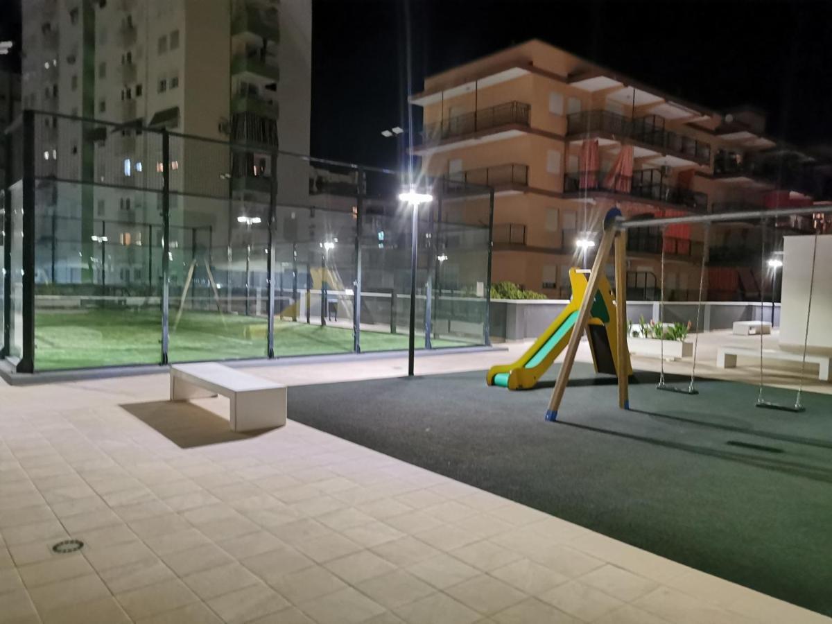 Apartamento Justina 2 Playa de Gandia Экстерьер фото