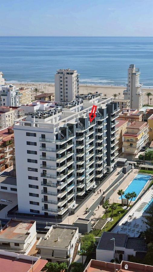 Apartamento Justina 2 Playa de Gandia Экстерьер фото