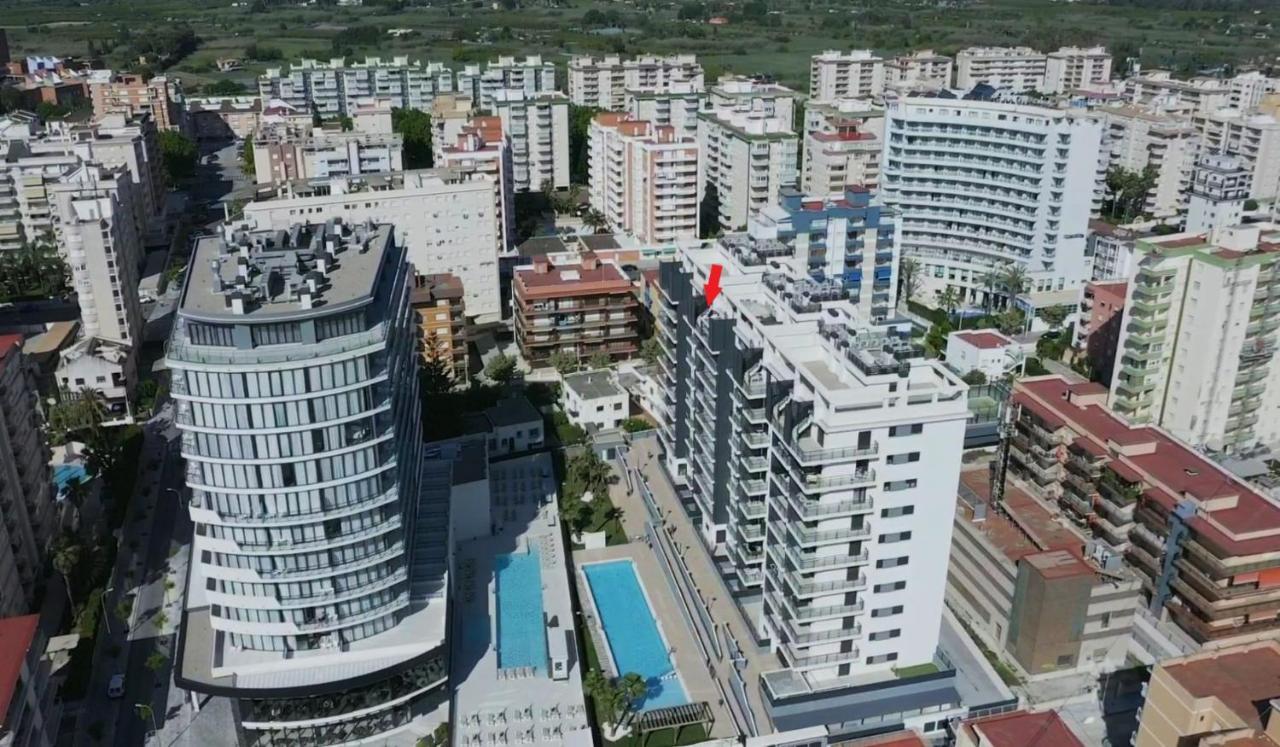 Apartamento Justina 2 Playa de Gandia Экстерьер фото