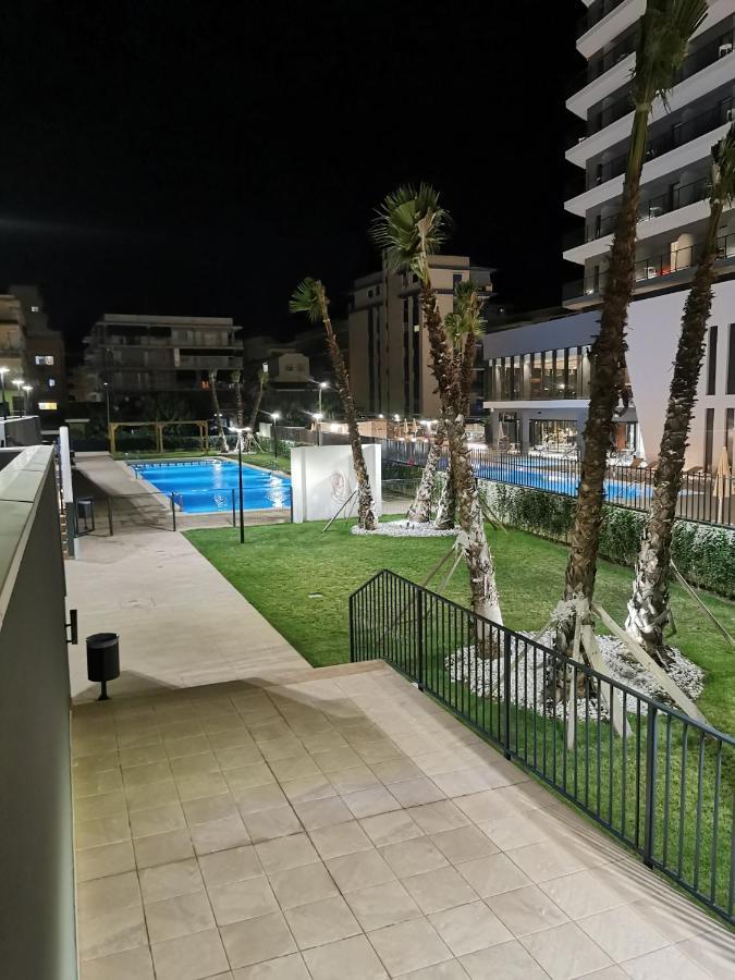 Apartamento Justina 2 Playa de Gandia Экстерьер фото