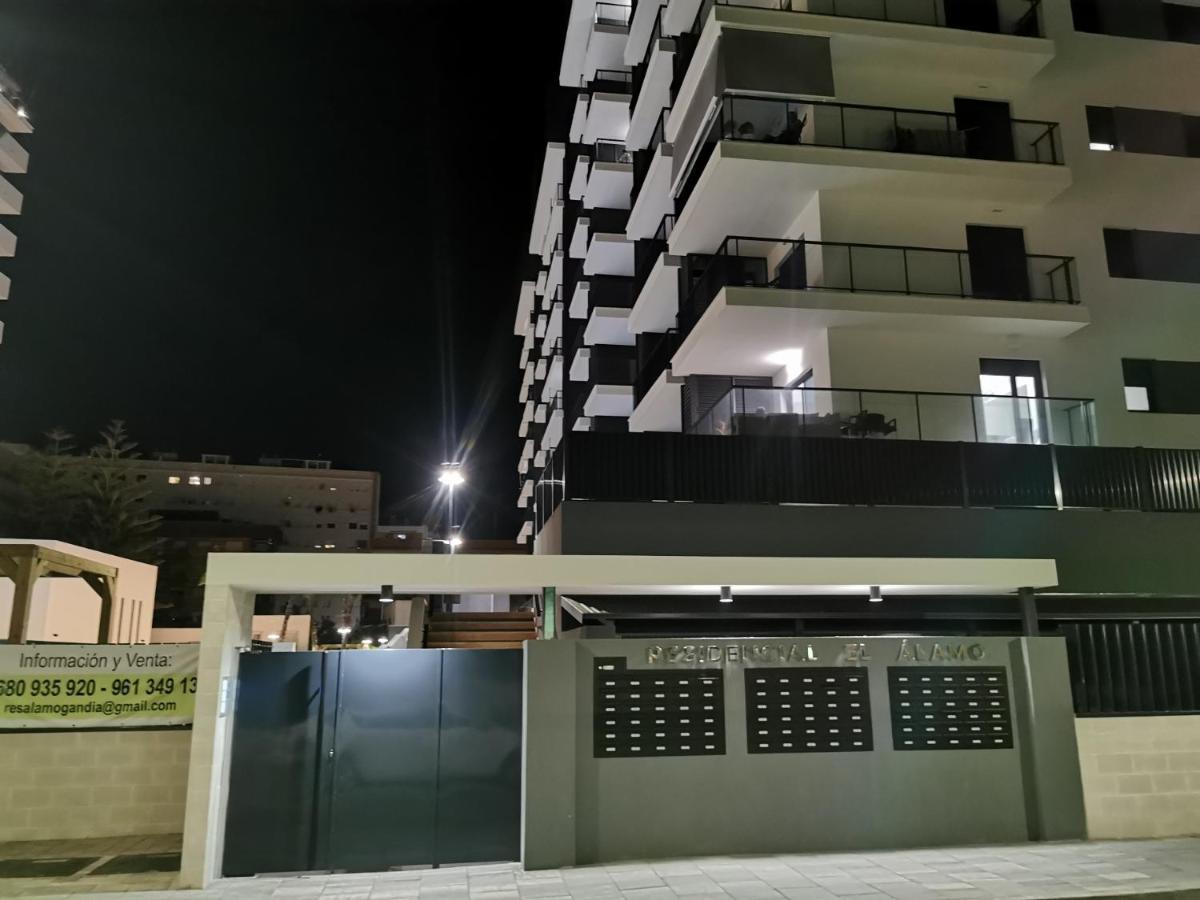 Apartamento Justina 2 Playa de Gandia Экстерьер фото