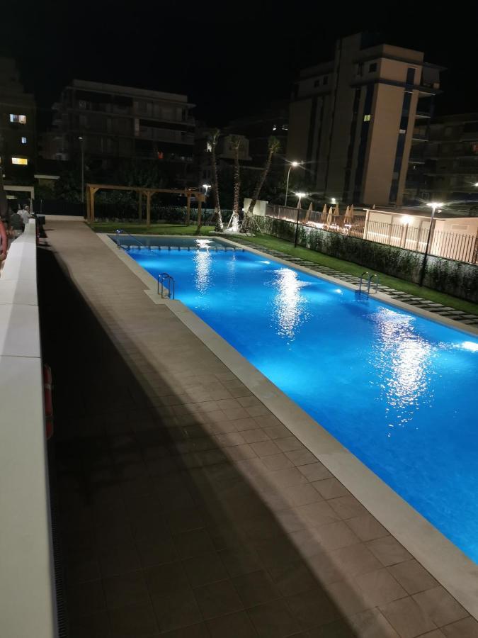 Apartamento Justina 2 Playa de Gandia Экстерьер фото