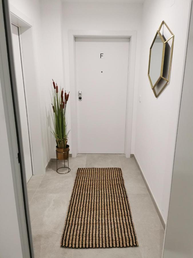 Apartamento Justina 2 Playa de Gandia Экстерьер фото