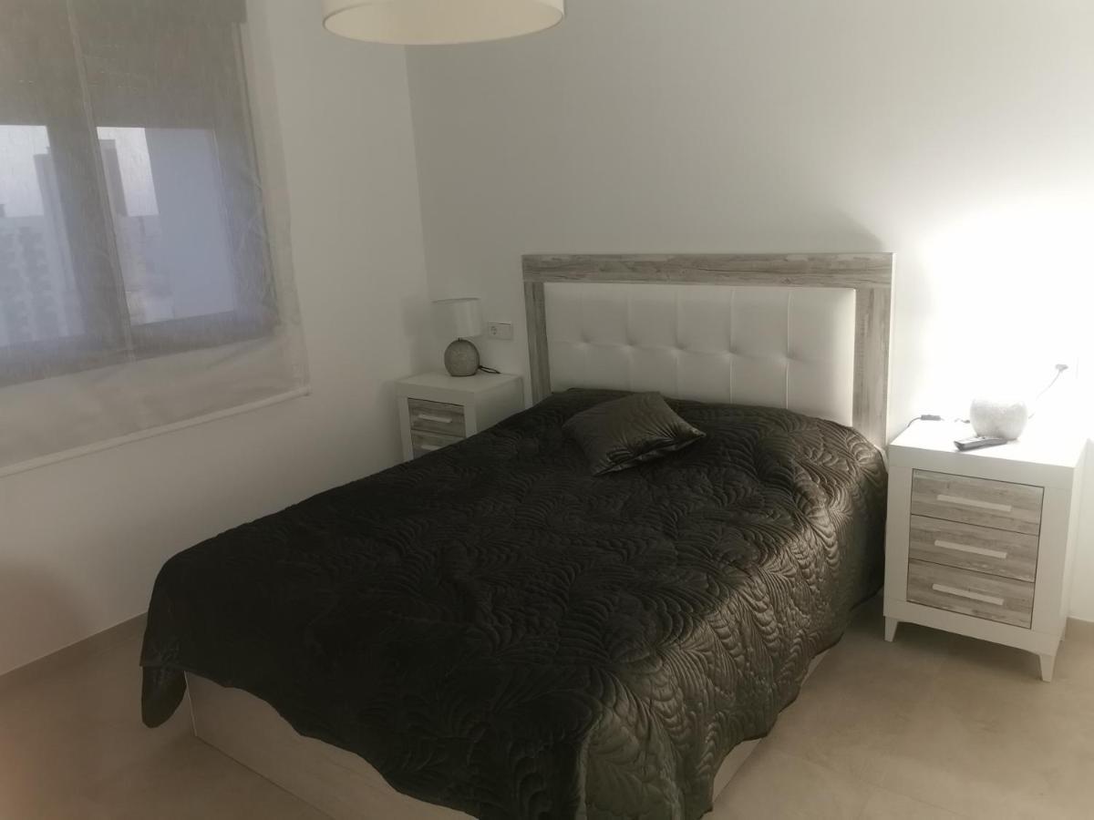 Apartamento Justina 2 Playa de Gandia Экстерьер фото