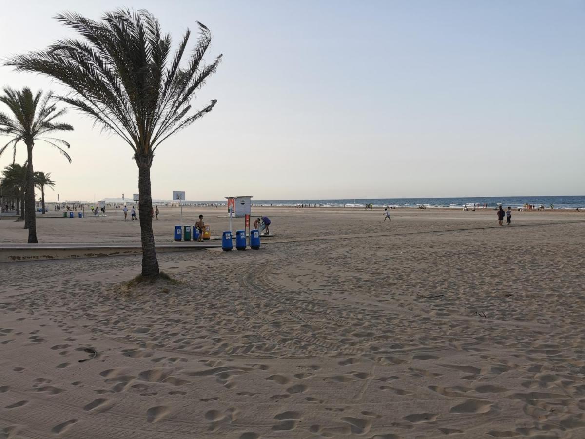 Apartamento Justina 2 Playa de Gandia Экстерьер фото